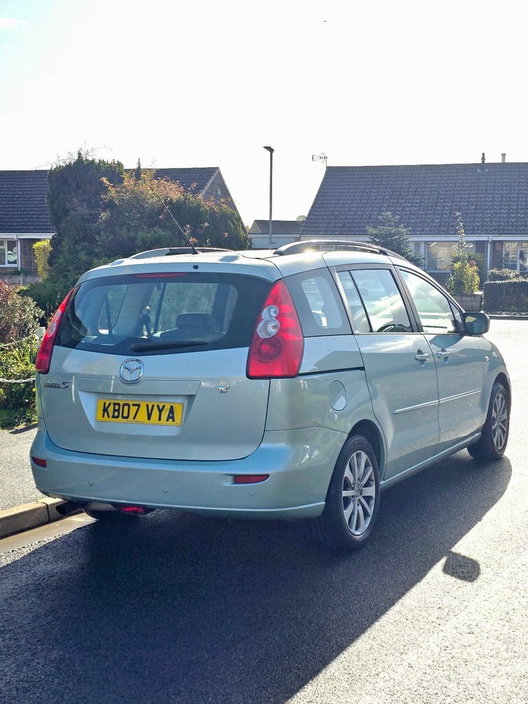 Mazda, 5, MPV, 2007, Manual, 1999 (cc), 5 doors