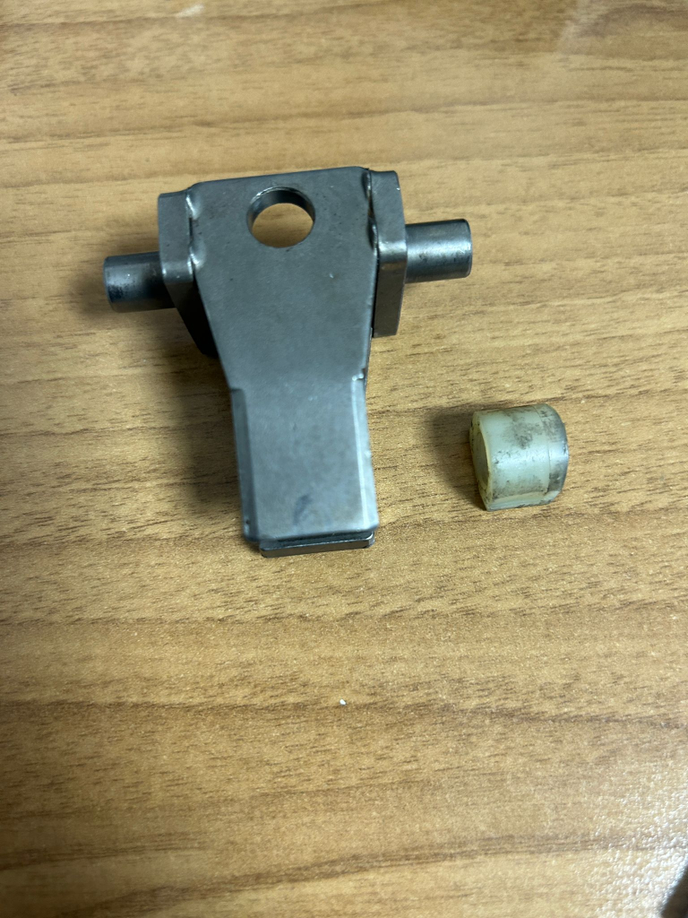 Gearbox lever ZF S5-24/3 for Maserati Khamsin and Quattroporte series 3