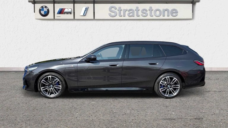 2025 BMW 5 Series 530e M Sport 5dr Auto ESTATE PETROL/ELECTRIC Automatic