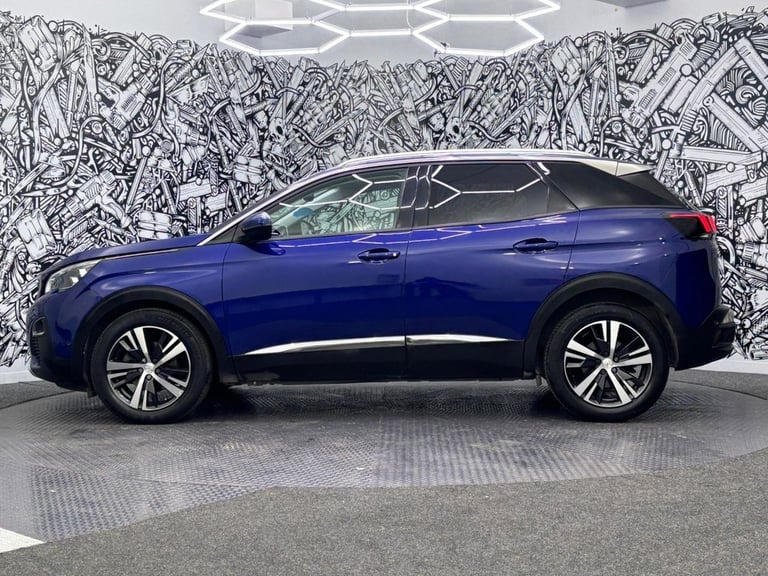2020 Peugeot 3008 1.2 PureTech GPF Allure SUV 5dr Petrol EAT Euro 6 (s/s) (130 ps) HATCHBACK Petr...