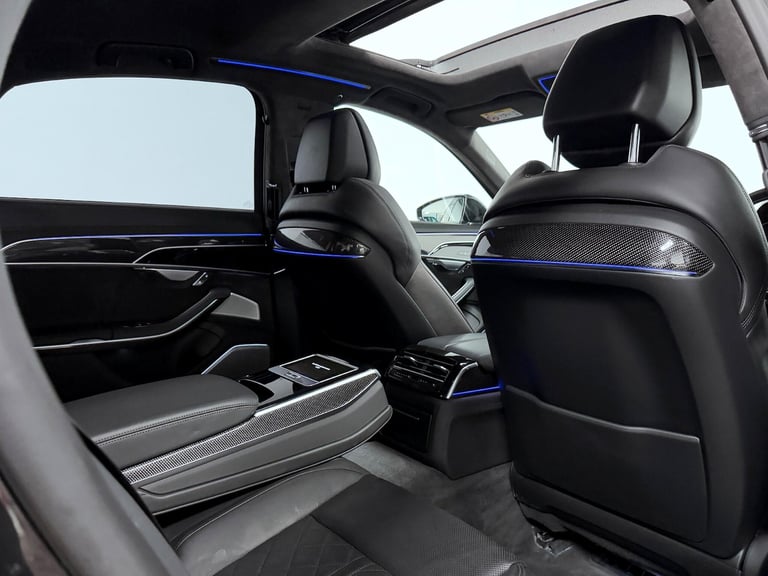 2021 Audi S8 4.0 TFSI V8 Vorsprung Saloon 4dr Petrol Tiptronic quattro Euro 6 (s/s) (571 SALOON P...