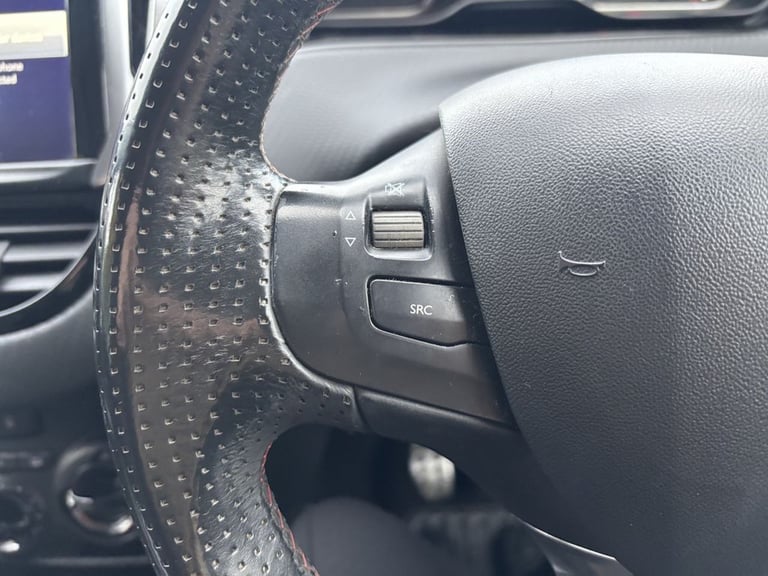 2016 Peugeot 208 1.6 BlueHDi Roland Garros Hatchback 5dr Diesel Manual Euro 6 (100 ps) Hatchback ...