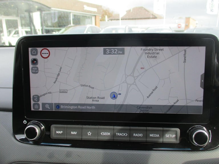 2021 Hyundai KONA 1.6 h-GDi Premium SUV 5dr Petrol Hybrid DCT Euro 6 (s/s) (141 ps) HATCHBACK Pet...