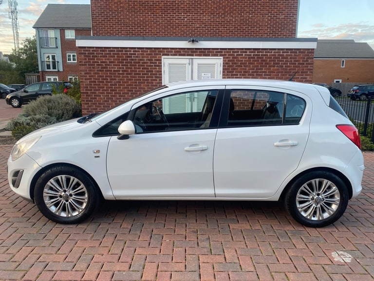 AUTOMATIC 2012 VAUXHALL CORSA 1.4 SE 5dr ULEZ FREE IDEAL NEW PASSED DRIVER CHEAP