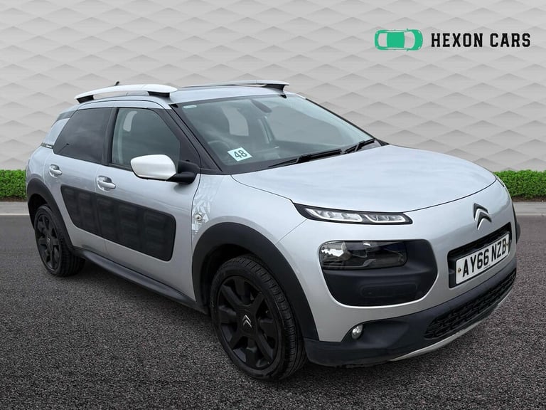 2016 Citroen C4 Cactus 1.6 BlueHDi Rip Curl Hatchback 5dr Diesel Manual Euro 6 (100 ps) Hatchback...