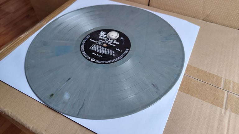 Slayer - South Of Heaven / Reign In Blood Vinyl / Record / LP - Excellent Condition