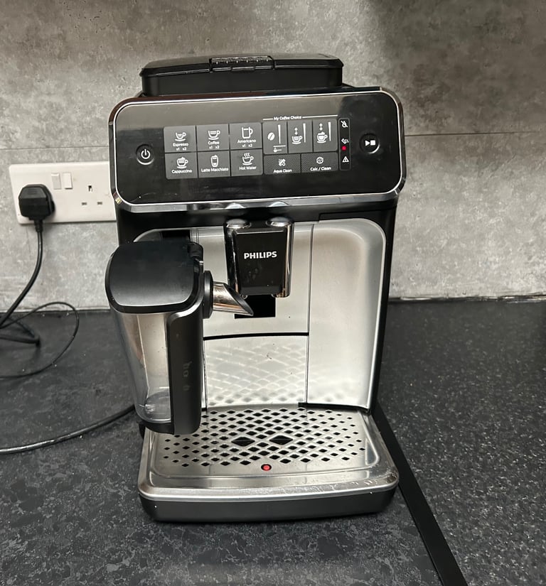 Phillips coffee maker