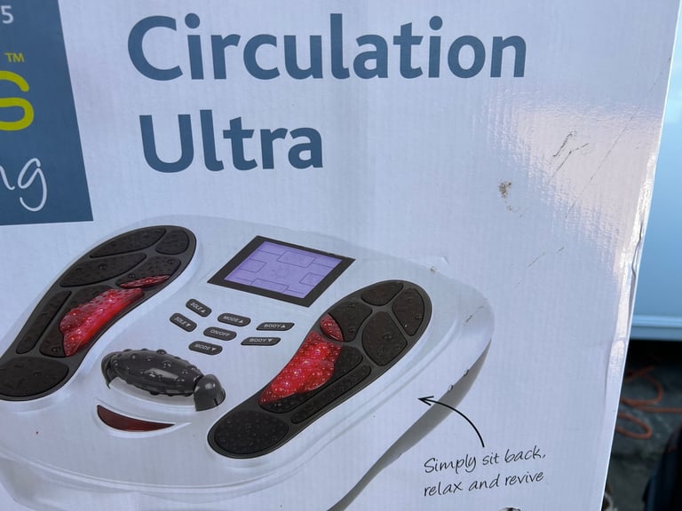 Good ideas circulation ultra 