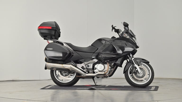 2013 Honda NT700V Deauville 700 ABS Euro 3 Tourer Petrol Manual