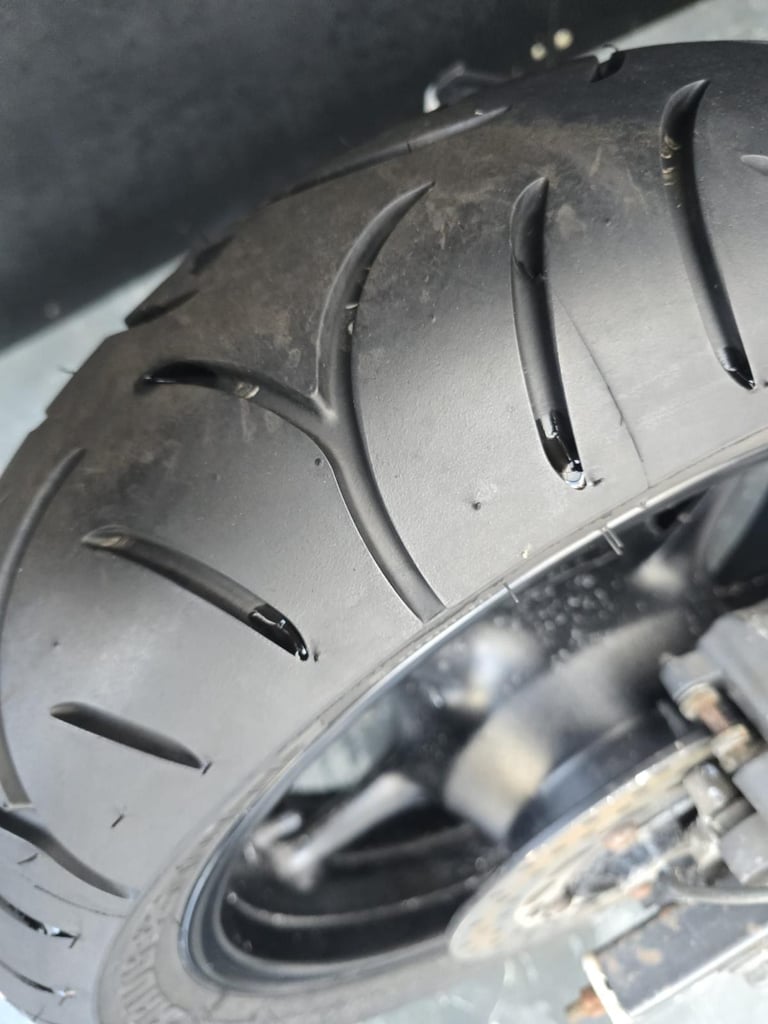 YAMAHA XJ6 N ABS PROJECT BIKE HPI CLEAR