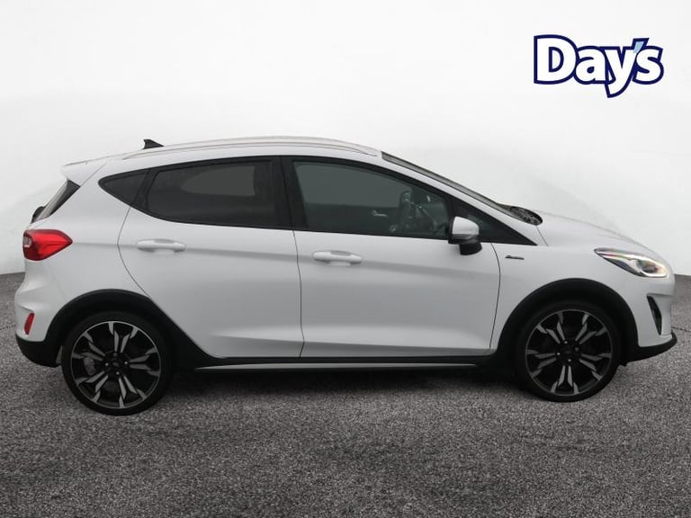 2020 Ford Fiesta 1.0T EcoBoost MHEV Active X Edition Hatchback 5dr Petrol Manual Euro 6 (s/s Hatc...