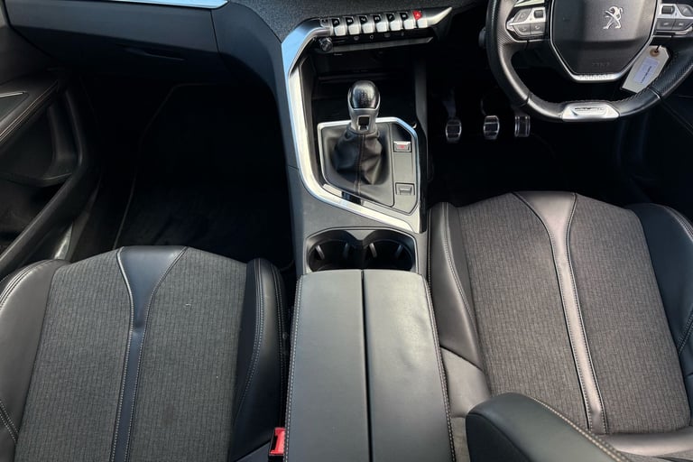 2018 Peugeot 3008 1.2 PureTech GT Line 5dr Hatchback PETROL Manual