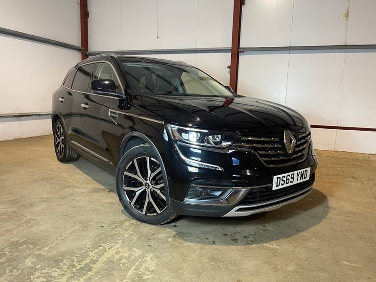2019 Renault Koleos 1.7 Blue dCi GT Line 5dr 2WD X-Tronic HATCHBACK Diesel Automatic