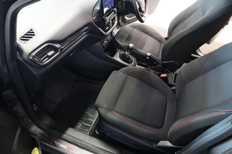 2020 Ford Fiesta 1.0 EcoBoost 125 ST-Line 5dr HATCHBACK PETROL Manual