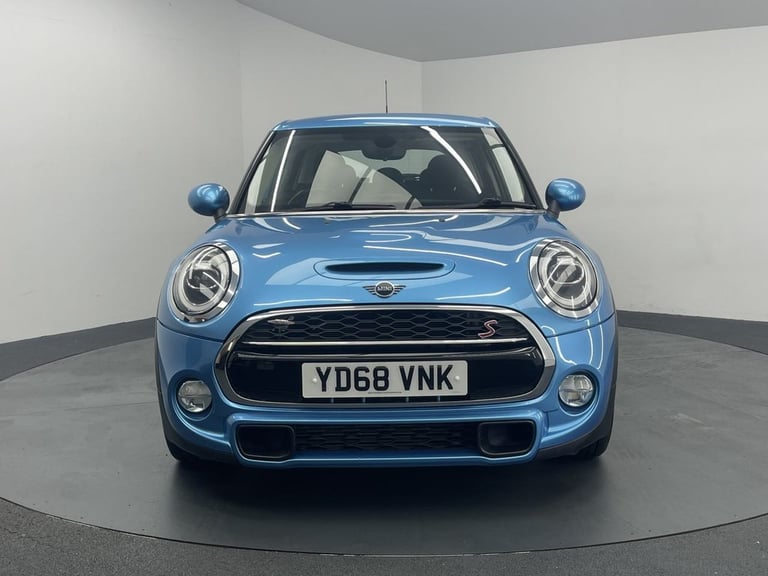 2018 MINI Hatch 2.0 Cooper S Hatchback 5dr Petrol Manual Euro 6 (s/s) (192 ps) Hatchback Petrol M...