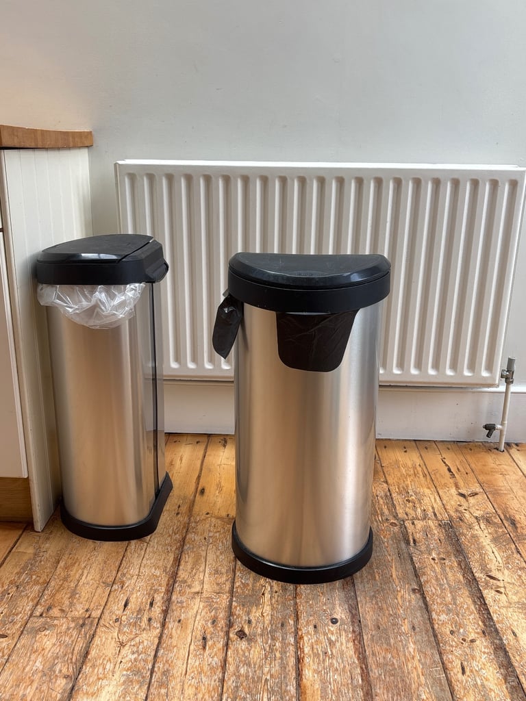 image for Two large bins
