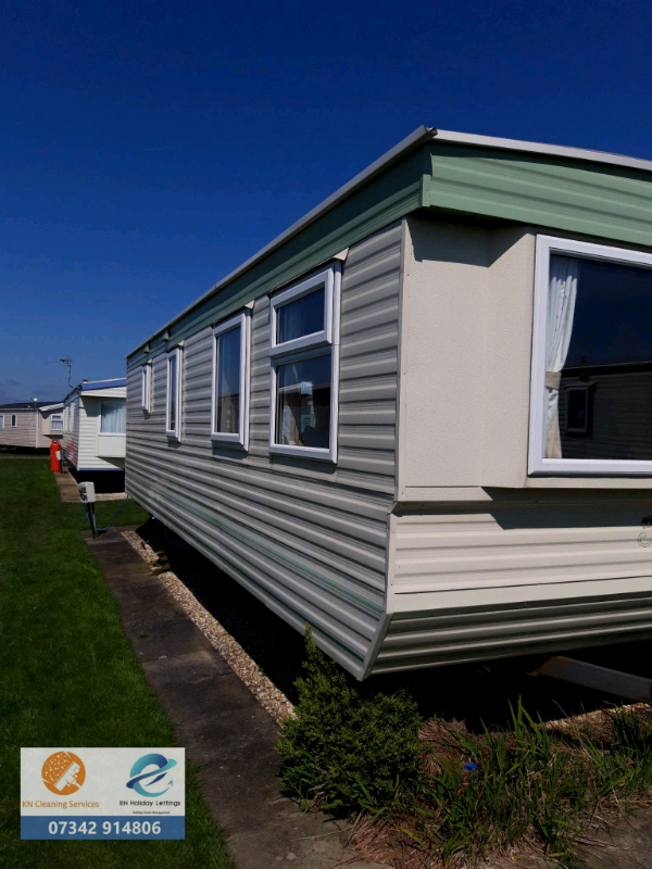 Holiday by the Beach - Ingoldmells Skegness 