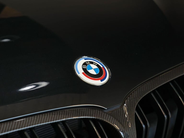 2020 BMW M8 4.4i V8 Competition Steptronic 4WD Euro 6 (s/s) 2dr COUPE Petrol Automatic