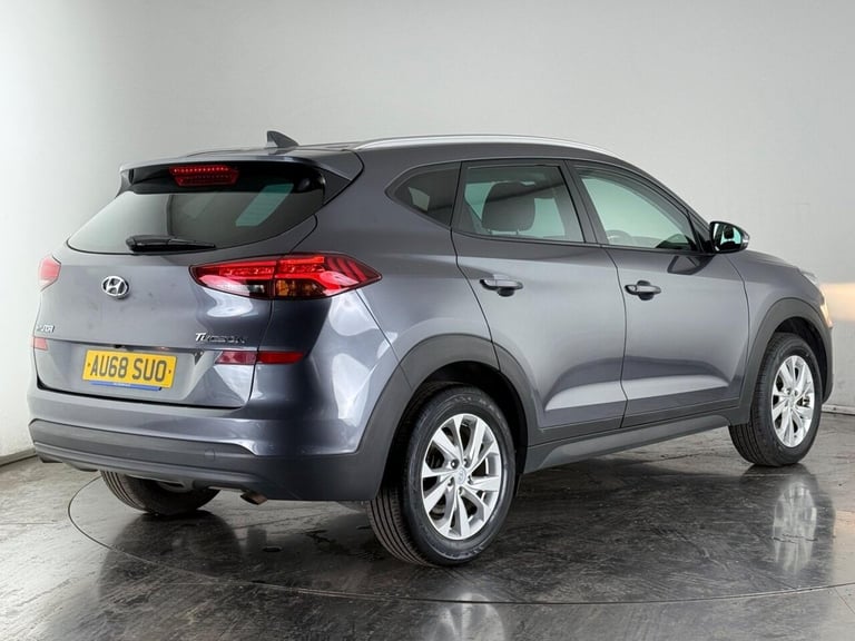 2018 Hyundai TUCSON 1.6 GDi SE Nav Euro 6 (s/s) 5dr ESTATE Petrol Manual