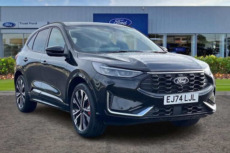 2024 Ford Kuga 2.5 PHEV ST-Line X 5dr **Pan Roof, 360 Camera &amp; Sensors, Heated Seats &amp; St...