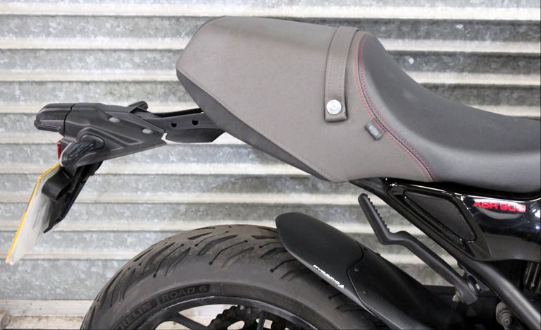 2023 23 YAMAHA XSR 900 (MTM890) ABS SPORT HERITAGE BLACK NAKED TRADE SALE NEWMOT