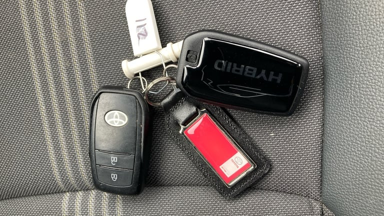 2022 Toyota Yaris Cross 1.5 Hybrid Dynamic AWD 5dr CVT Hybrid Estate Estate Hybrid Automatic