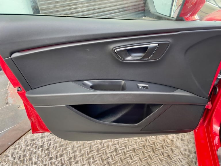 2014 SEAT Leon 1.4 TSI ACT FR Euro 6 (s/s) 5dr HATCHBACK Petrol Manual