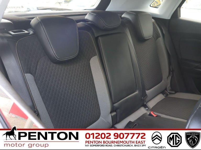 2021 Vauxhall Grandland X 1.2 Turbo SRi Nav 5dr Auto HATCHBACK PETROL Automatic
