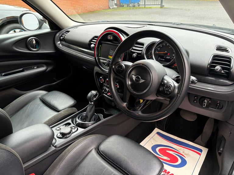 2015 MINI Clubman 1.5 Cooper Auto Euro 6 (s/s) 6dr ESTATE Petrol Automatic