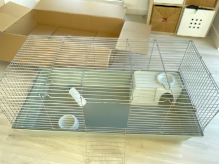 Cozy Pet Indoor Rabbit Cage RB120