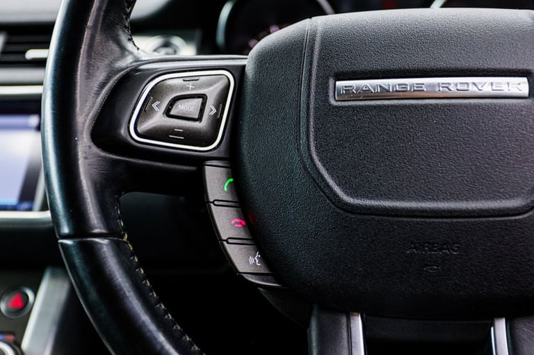 2018 Land Rover Range Rover Evoque 2.0 TD4 SE 5dr ESTATE DIESEL Manual