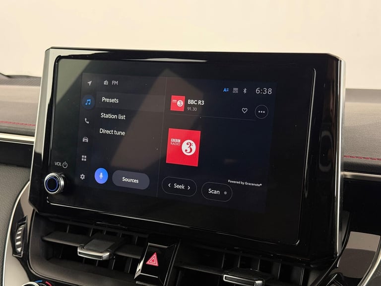 2023 Toyota Corolla 2.0 VVT-i Hybrid Excel 5dr CVT ESTATE PETROL/ELECTRIC Automatic