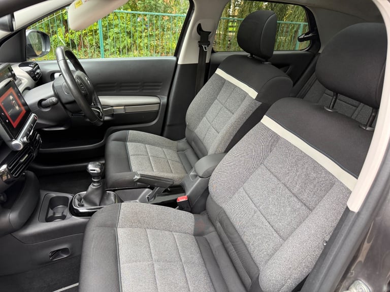 Citroen, C4 CACTUS, Hatchback, 2018, Manual, 1499 (cc), 5 doors HPI CLEAR