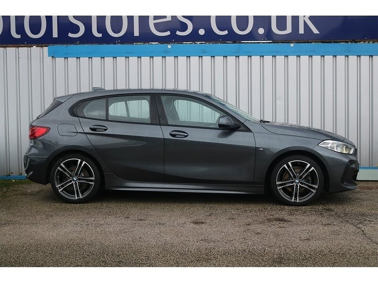 2020 BMW 1 Series 118d M Sport Hatchback Diesel Manual