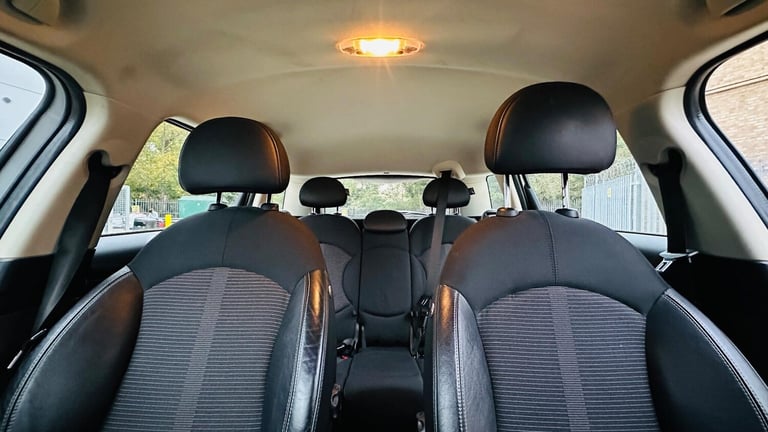 2011 MINI Countryman 1.6 Cooper S ALL4 Euro 5 (s/s) 5dr HATCHBACK Petrol Manual