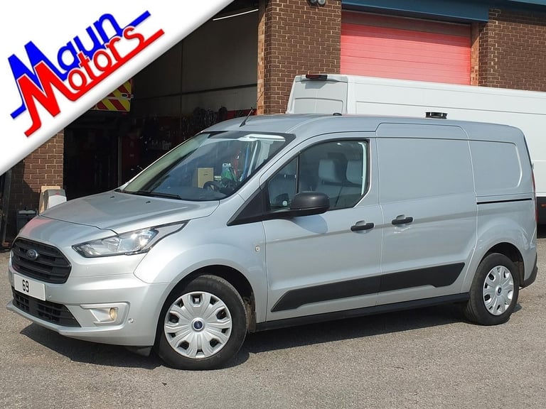 2020 "69" Ford Transit Connect 240 1.5 EcoBlue 100PS L2 ‘Trend’ LWB Panel Van