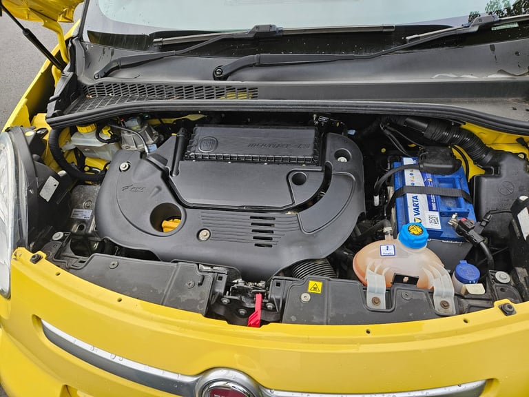 Fiat, 500L, MPV, 2014, Semi-Auto, 1248 (cc), 5 doors