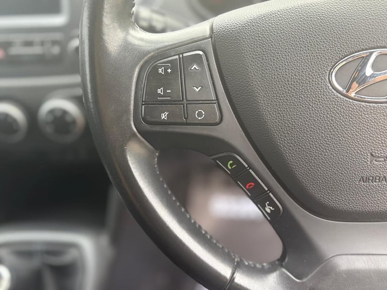 HYUNDAI I10 1.0 GO! SE 2018