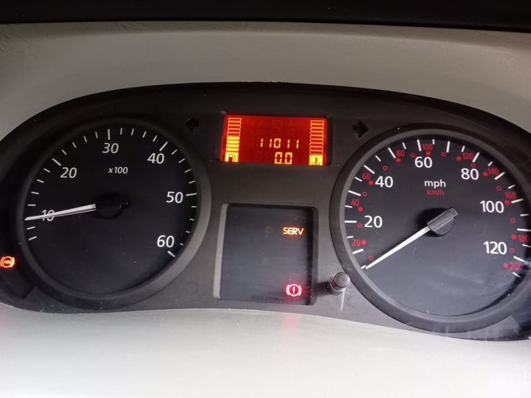 Renault, TRAFIC, Panel Van, 2006, Manual, 1870 (cc)