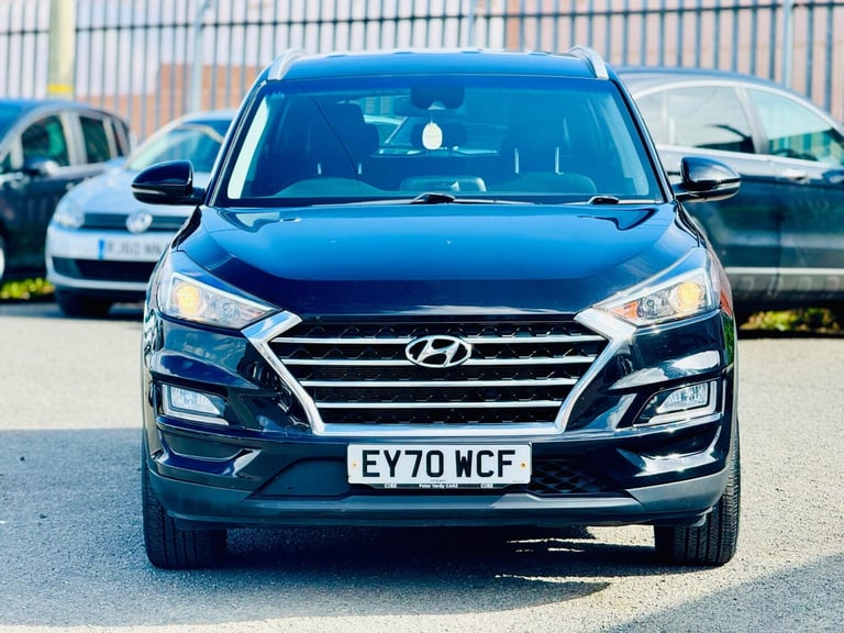 2020 Hyundai TUCSON 1.6 GDi SE Nav Euro 6 (s/s) 5dr ESTATE Petrol Manual