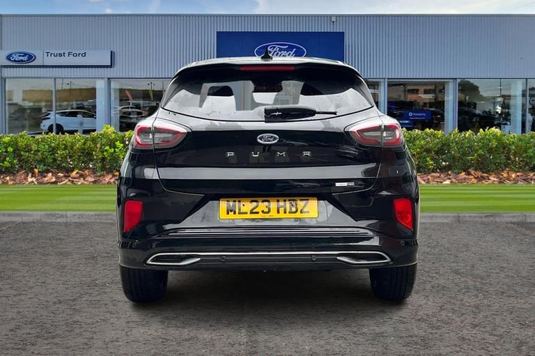 2023 Ford Puma ST-LINE VIGNALE | Heated Seats/Wheel | B+O Audio | Sync 3 Navigation Manual Hatchb...