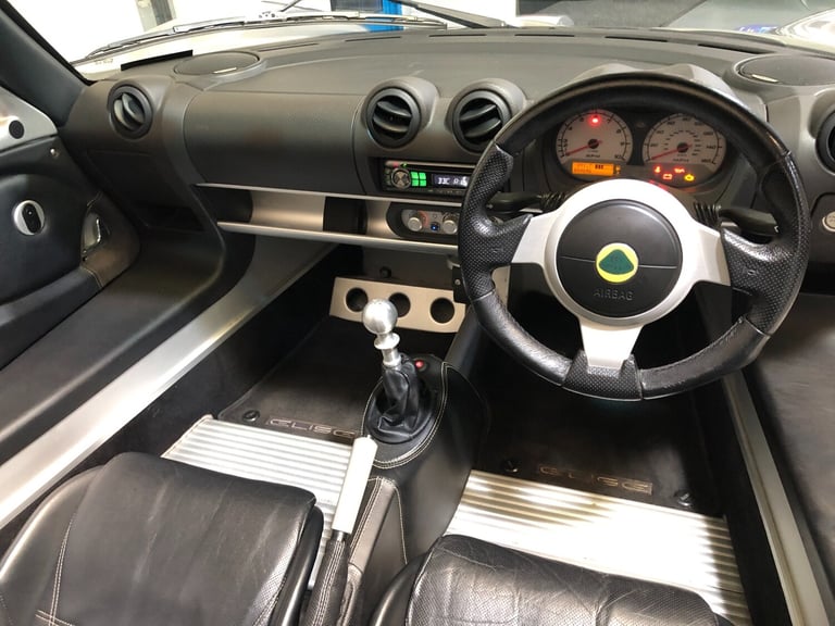 2007 Lotus Elise ELISE 1.8 R SUPER TOURING CONVERTIBLE Petrol Manual