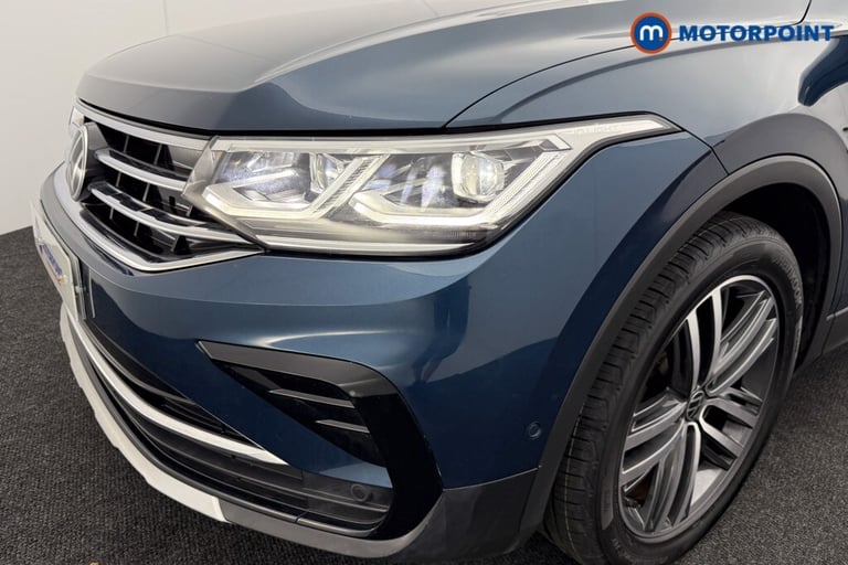 2021 Volkswagen Tiguan 1.5 TSI 150 Elegance 5dr DSG SUV Petrol Automatic