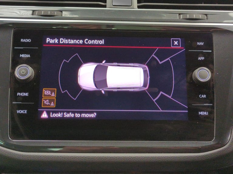 2021 Volkswagen Tiguan 1.5 TSI 150 R-Line 5dr DSG ESTATE PETROL Automatic