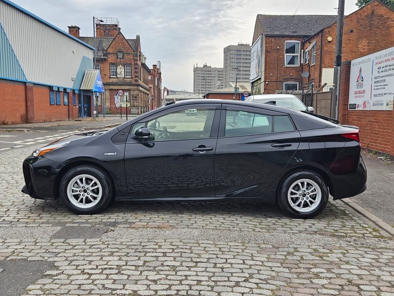 2020 Toyota Prius 1.8 Hybrid Automatic 5dr 5 Seats ULEZ Free Hatchback Petrol/Electric Hybrid Aut...
