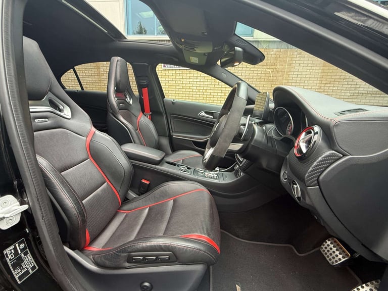 2017 Mercedes-Benz A-Class A45 4Matic 5dr Auto HATCHBACK PETROL Automatic