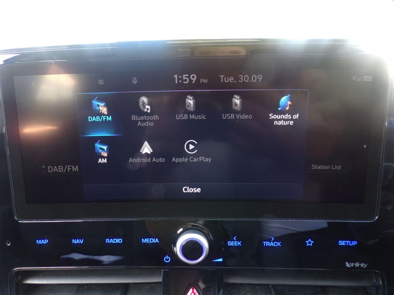 2022 Hyundai IONIQ 1.6 h-GDi Premium Hatchback 5dr Petrol Hybrid DCT Euro 6 (s/s) (141 ps) HATCHB...