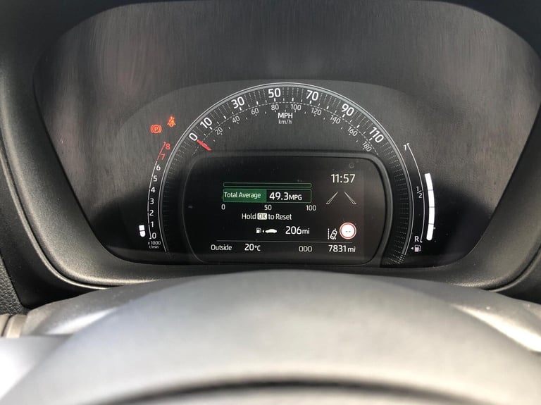 2023 Toyota Aygo X 1.0 VVT-i Edge 5dr Hatchback Petrol Manual