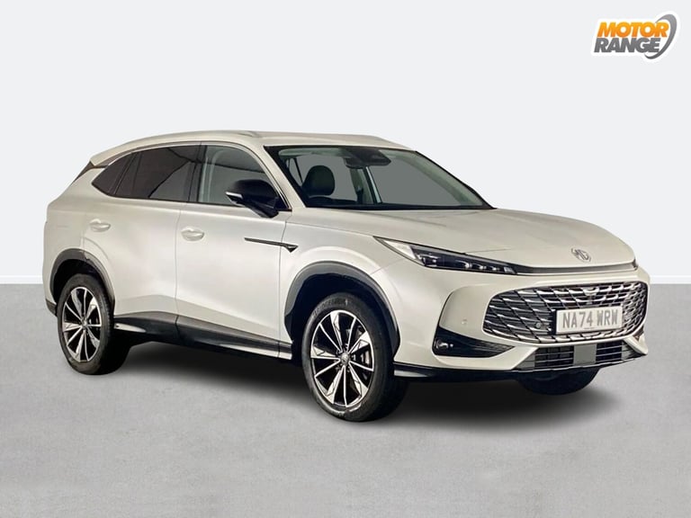 image for 2024 MG MG HS 1.5 T-GDI Trophy 5dr DCT Crossover/SUV PETROL Automatic