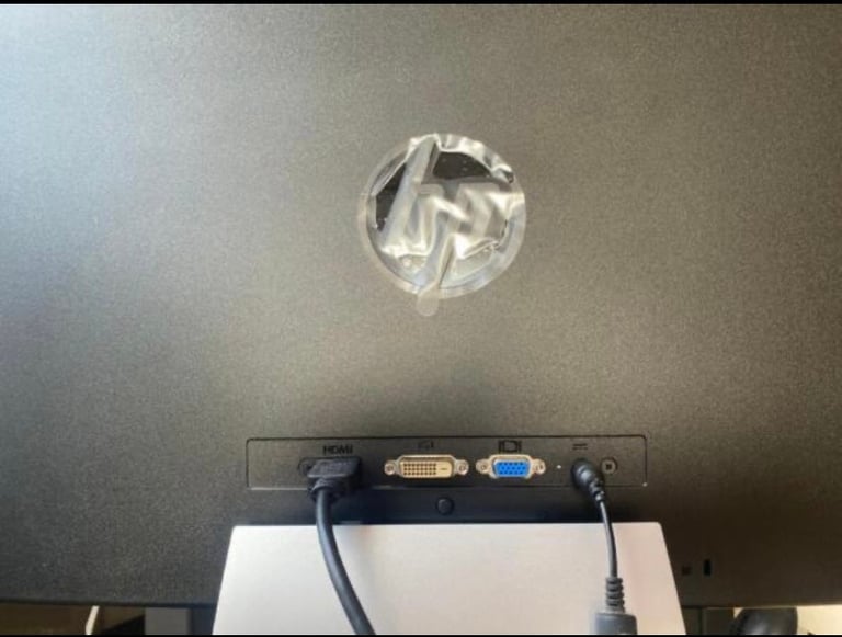 Monitor Super slim HP pavilion HD 22xi lPS LED Backlit 